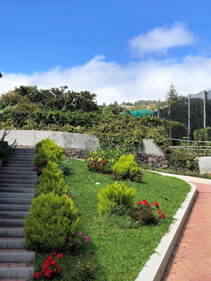 Villas Madalena Chalets Vista Mar Cwifi Santa Cruz  Exterior photo