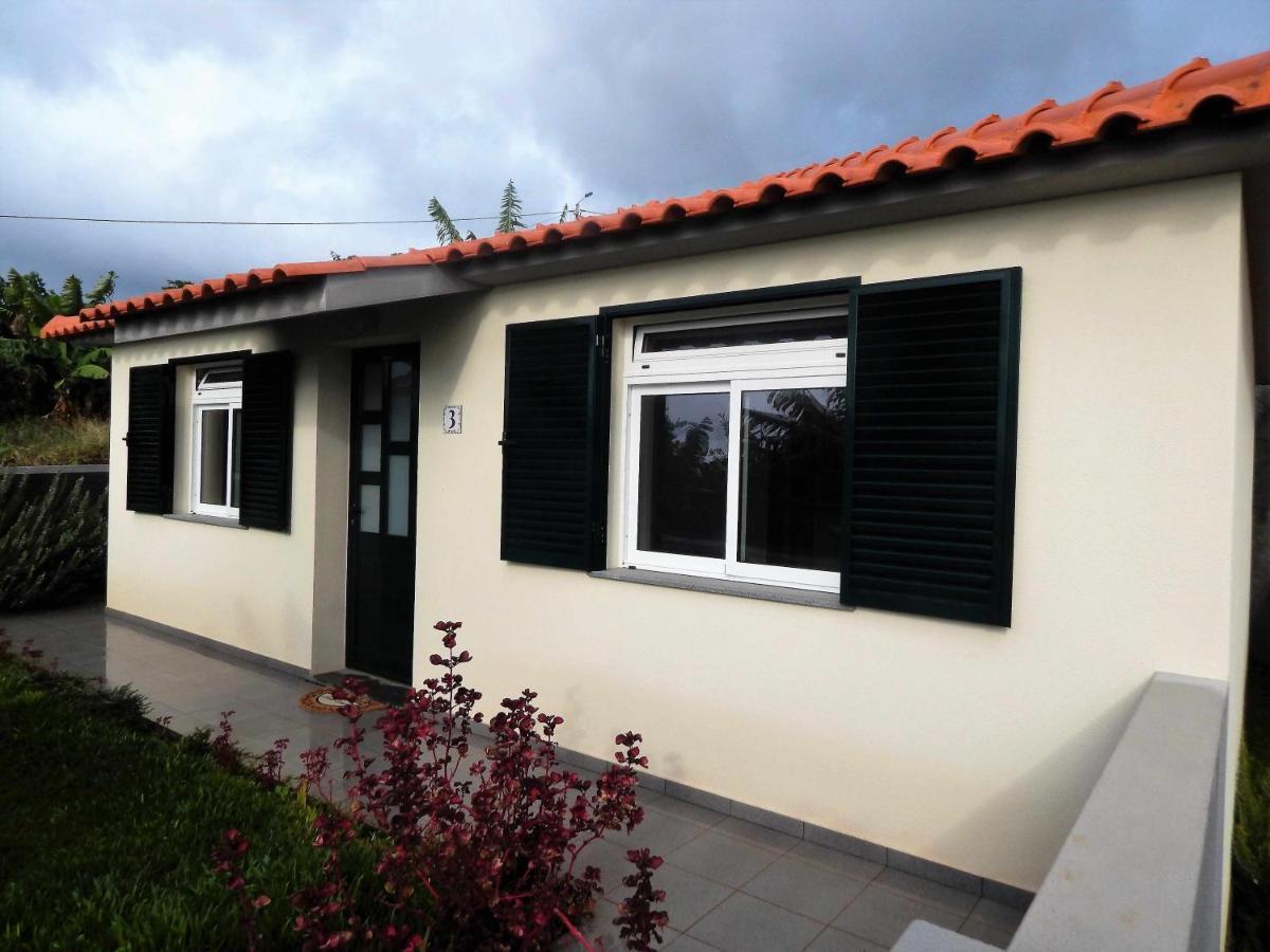 Villas Madalena Chalets Vista Mar Cwifi Santa Cruz  Exterior photo