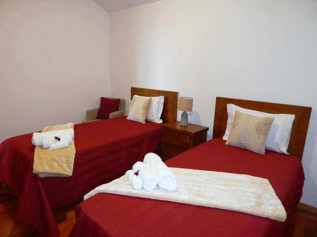 Villas Madalena Chalets Vista Mar Cwifi Santa Cruz  Room photo