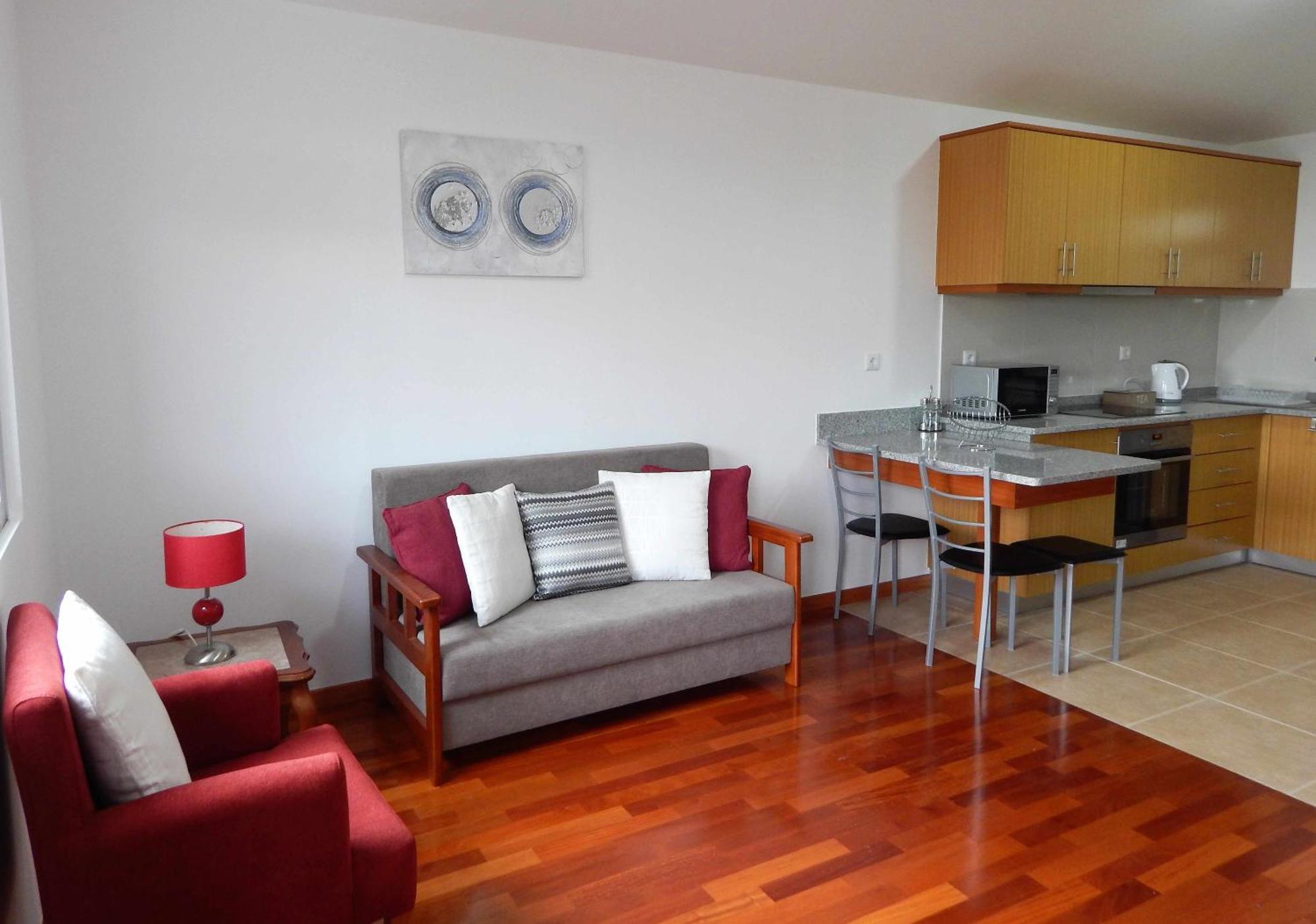 Villas Madalena Chalets Vista Mar Cwifi Santa Cruz  Room photo
