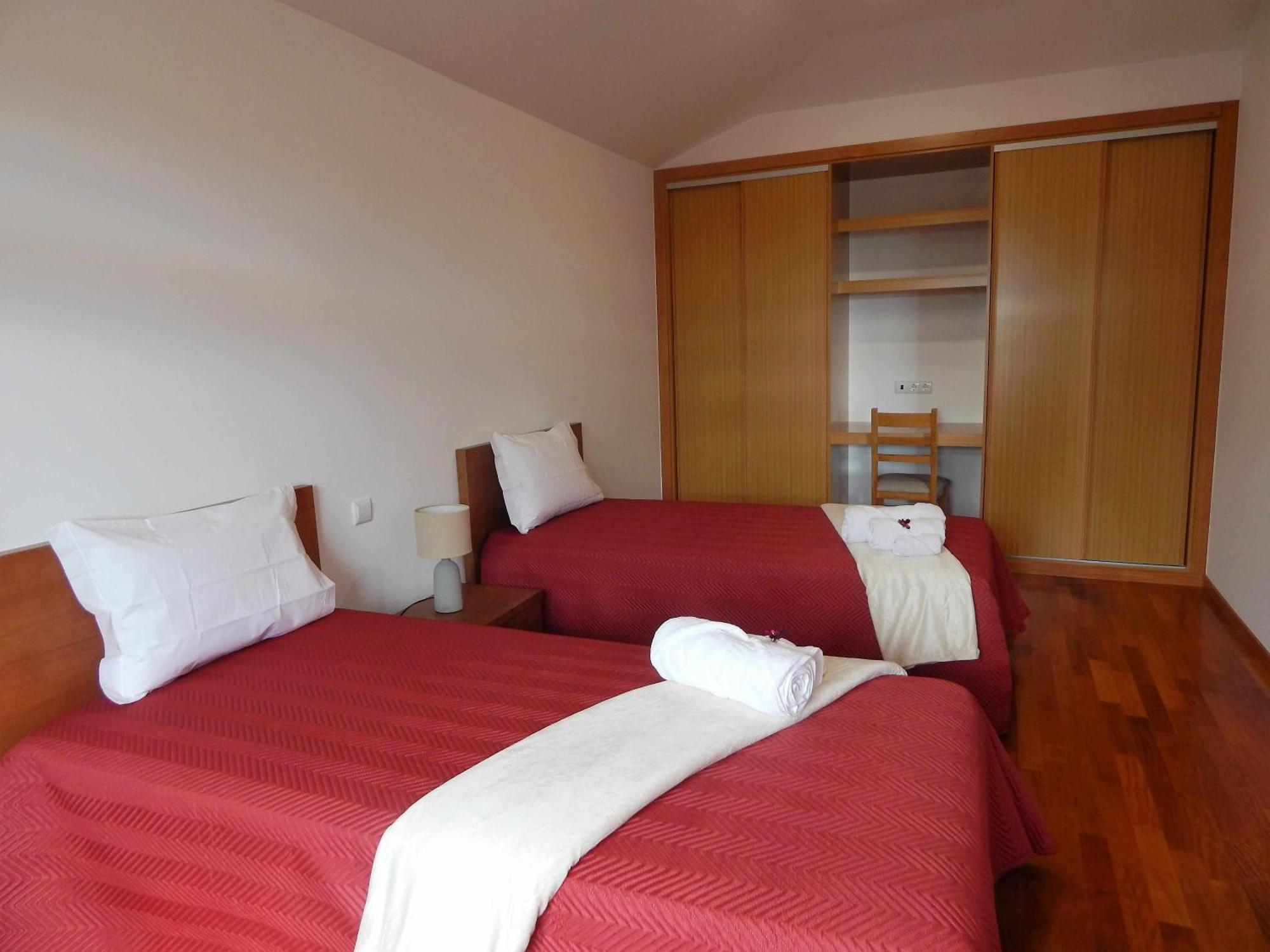 Villas Madalena Chalets Vista Mar Cwifi Santa Cruz  Room photo