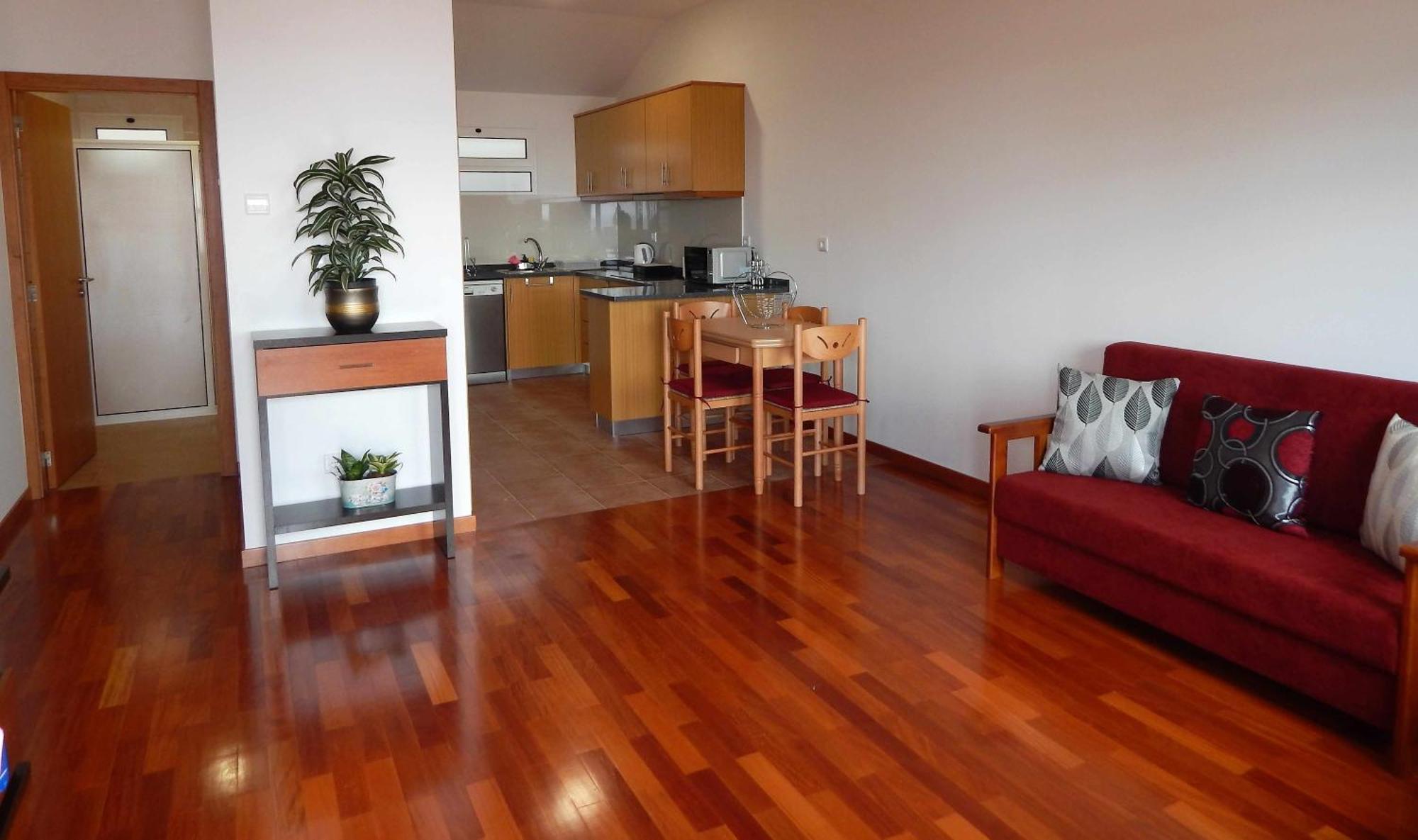 Villas Madalena Chalets Vista Mar Cwifi Santa Cruz  Room photo