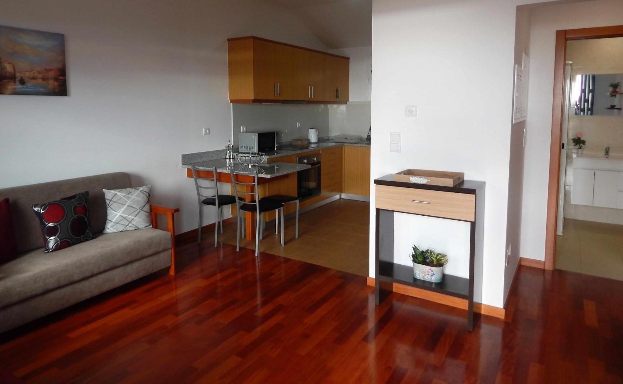 Villas Madalena Chalets Vista Mar Cwifi Santa Cruz  Room photo