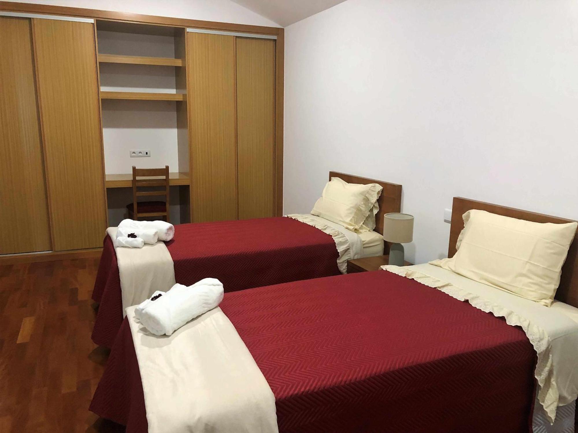 Villas Madalena Chalets Vista Mar Cwifi Santa Cruz  Room photo