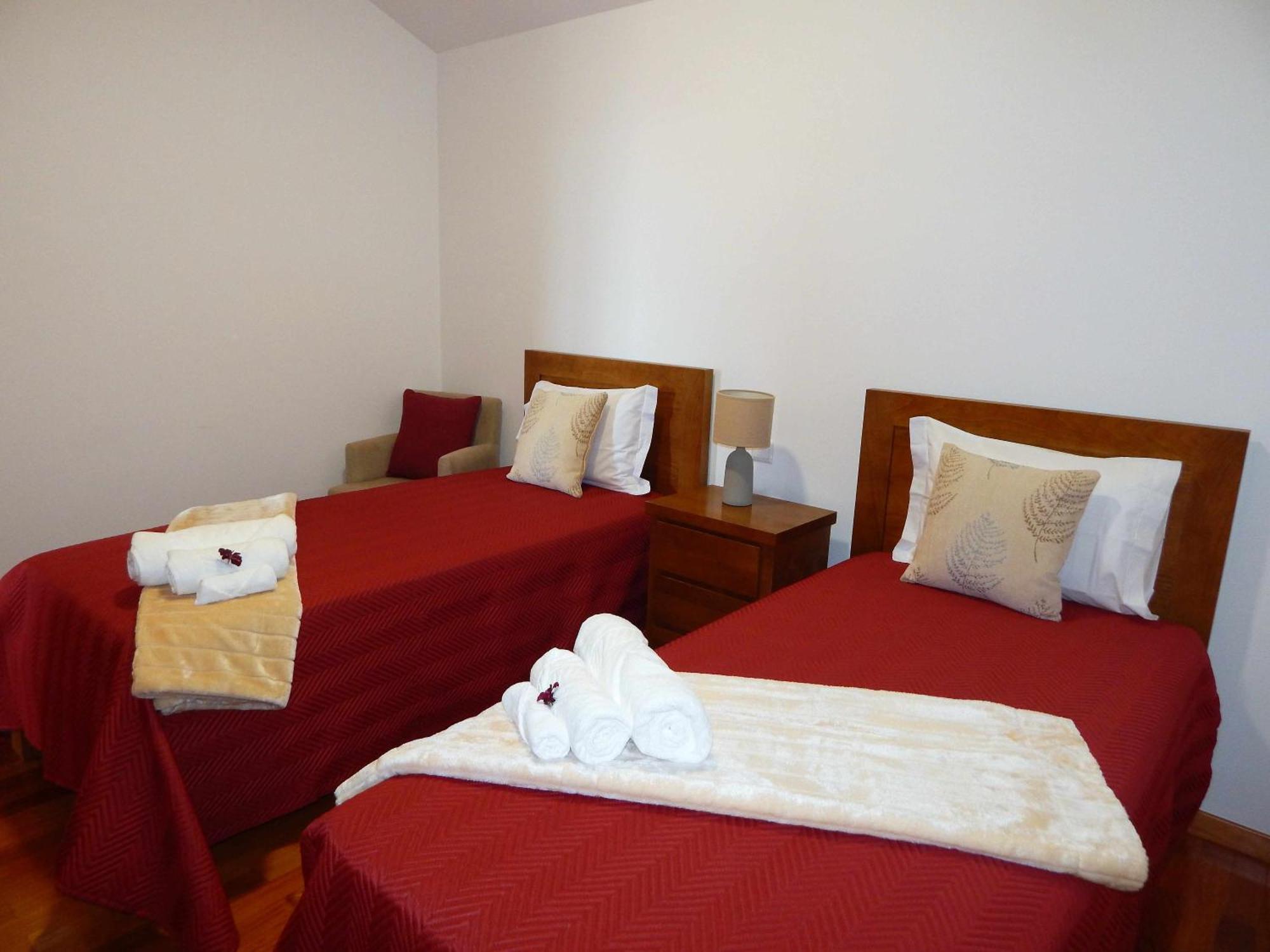 Villas Madalena Chalets Vista Mar Cwifi Santa Cruz  Room photo