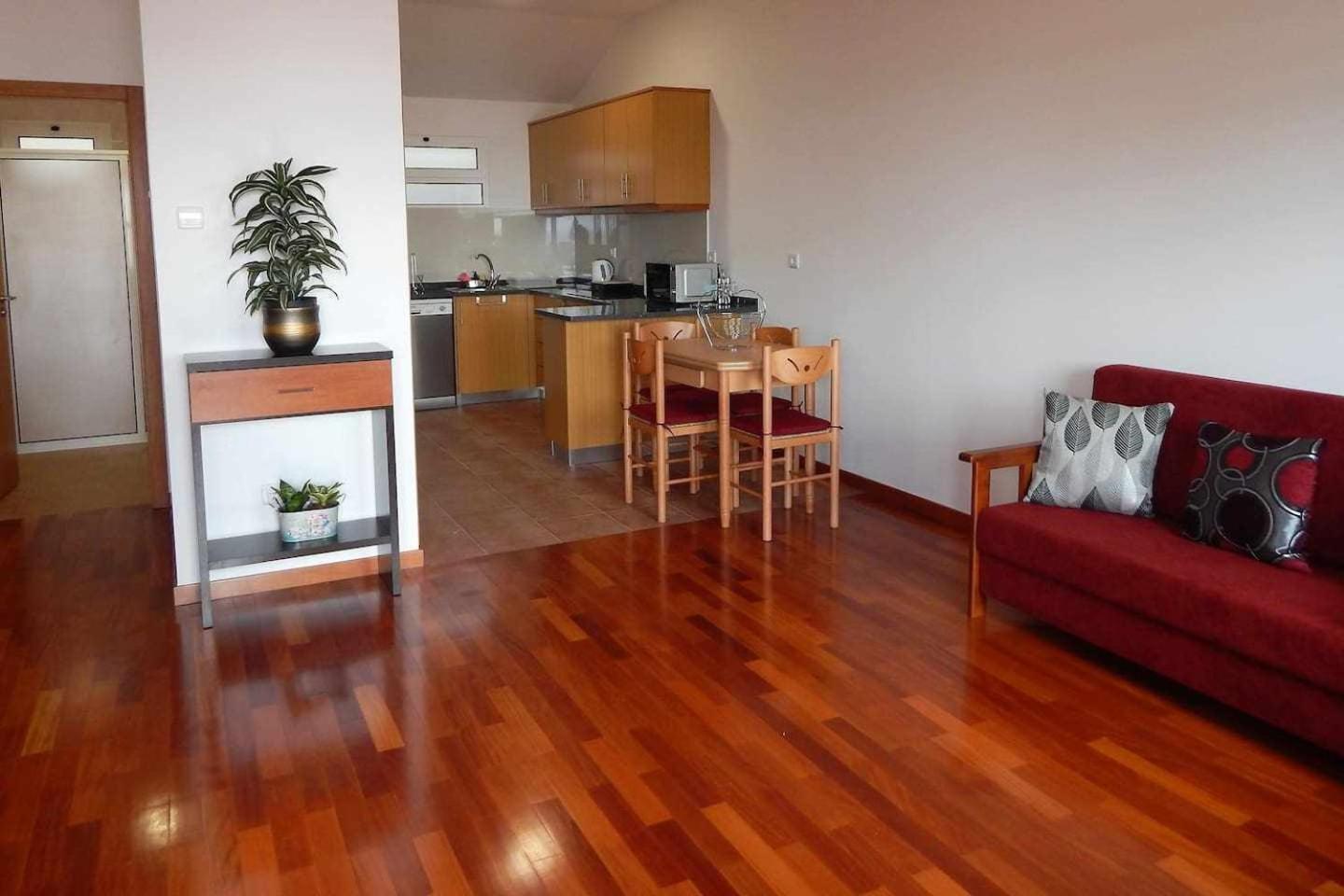 Villas Madalena Chalets Vista Mar Cwifi Santa Cruz  Room photo